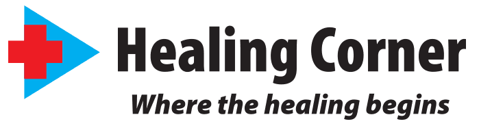 Healing Corner logo